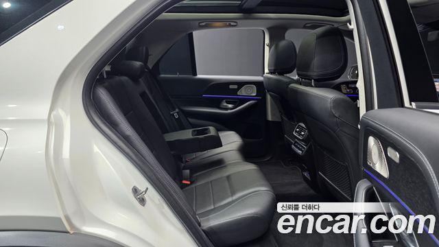 Mercedes-Benz GLE-Class GLE300d 4MATIC