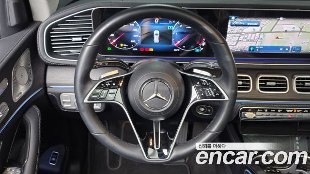 Mercedes-Benz GLE-Class GLE300d 4MATIC