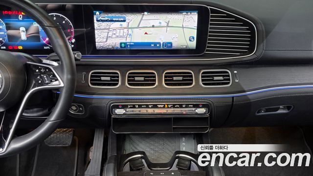 Mercedes-Benz GLE-Class GLE300d 4MATIC