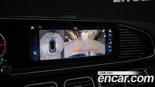Mercedes-Benz GLE-Class GLE300d 4MATIC