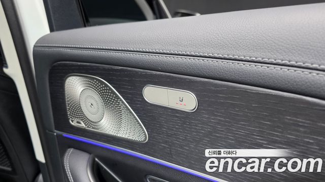 Mercedes-Benz GLE-Class GLE300d 4MATIC