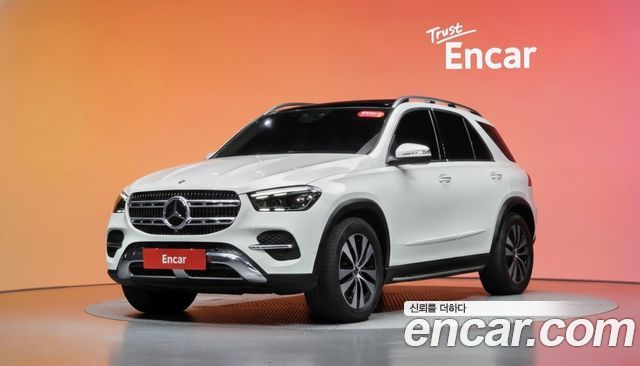 Mercedes-Benz GLE-Class GLE300d 4MATIC