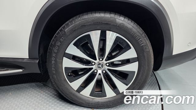 Mercedes-Benz GLE-Class GLE300d 4MATIC