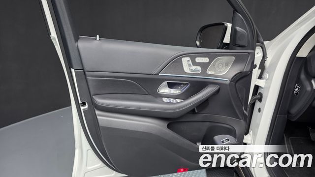 Mercedes-Benz GLE-Class GLE300d 4MATIC