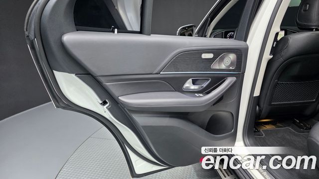 Mercedes-Benz GLE-Class GLE300d 4MATIC