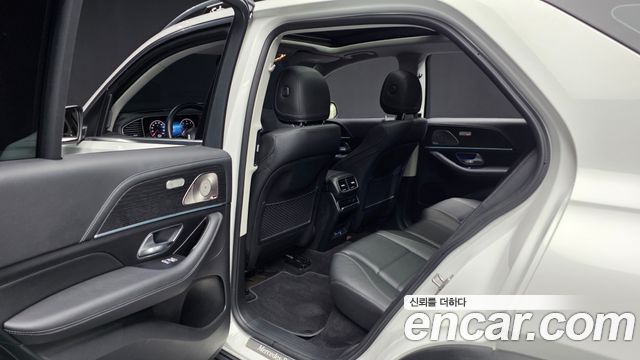 Mercedes-Benz GLE-Class GLE300d 4MATIC