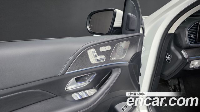 Mercedes-Benz GLE-Class GLE300d 4MATIC
