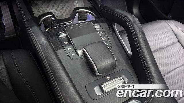 Mercedes-Benz GLE-Class GLE300d 4MATIC