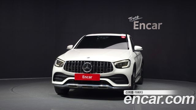 Mercedes-Benz GLC-Class GLC300 4MATIC Premium Coupe