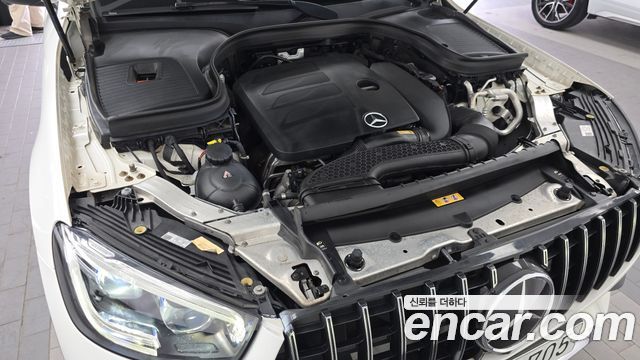 Mercedes-Benz GLC-Class GLC300 4MATIC Premium Coupe
