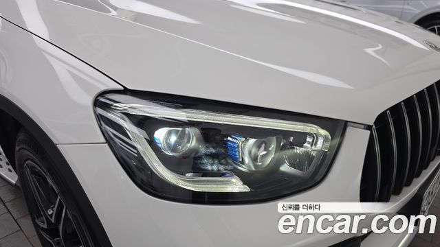 Mercedes-Benz GLC-Class GLC300 4MATIC Premium Coupe