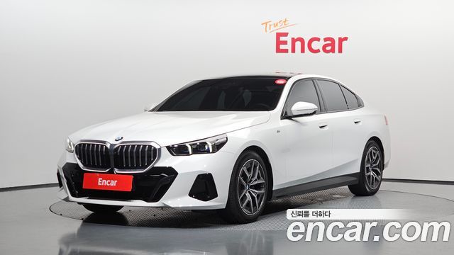 BMW 5-Series 520i M Sport