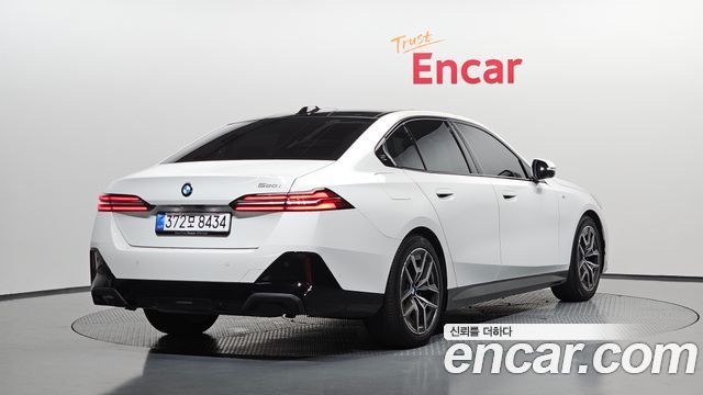 BMW 5-Series 520i M Sport