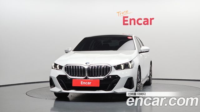 BMW 5-Series 520i M Sport