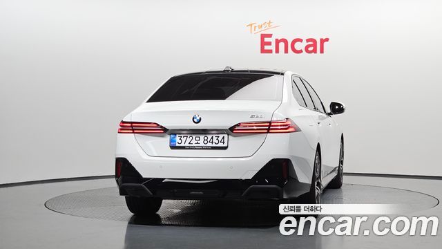 BMW 5-Series 520i M Sport