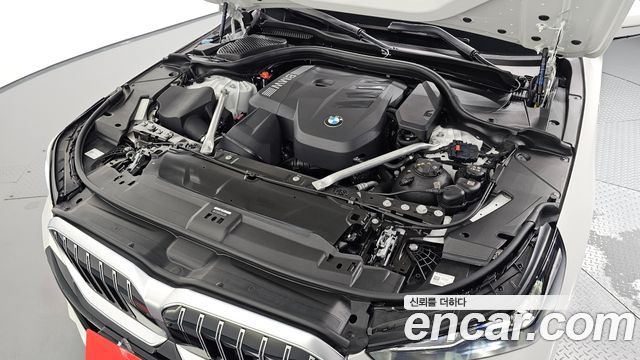 BMW 5-Series 520i M Sport