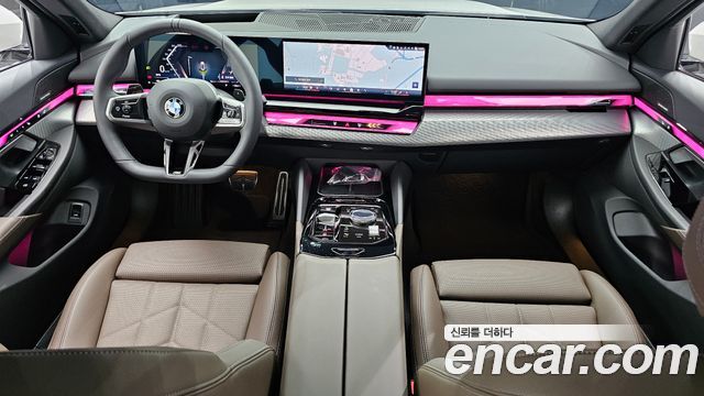 BMW 5-Series 520i M Sport