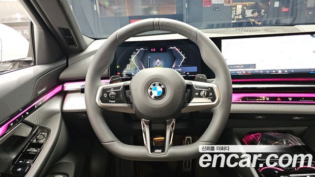 BMW 5-Series 520i M Sport
