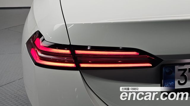 BMW 5-Series 520i M Sport