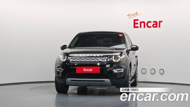 Land Rover Discovery Sport 2.0 TD4 HSE Luxury