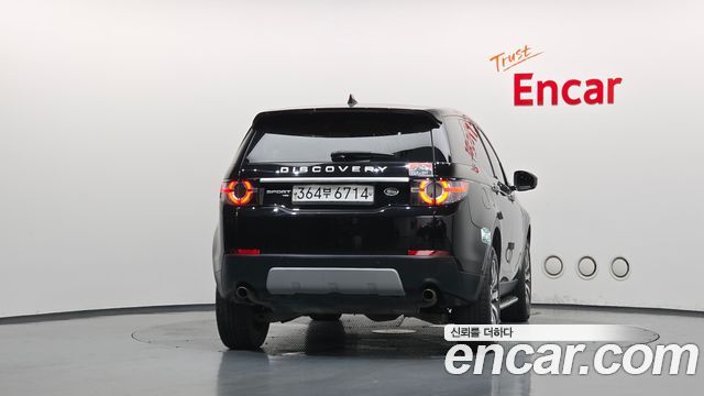Land Rover Discovery Sport 2.0 TD4 HSE Luxury