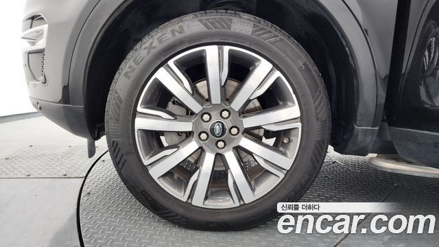 Land Rover Discovery Sport 2.0 TD4 HSE Luxury