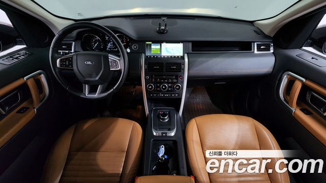 Land Rover Discovery Sport 2.0 TD4 HSE Luxury