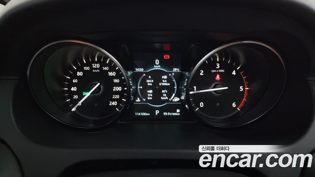 Land Rover Discovery Sport 2.0 TD4 HSE Luxury