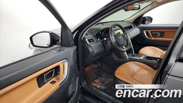 Land Rover Discovery Sport 2.0 TD4 HSE Luxury