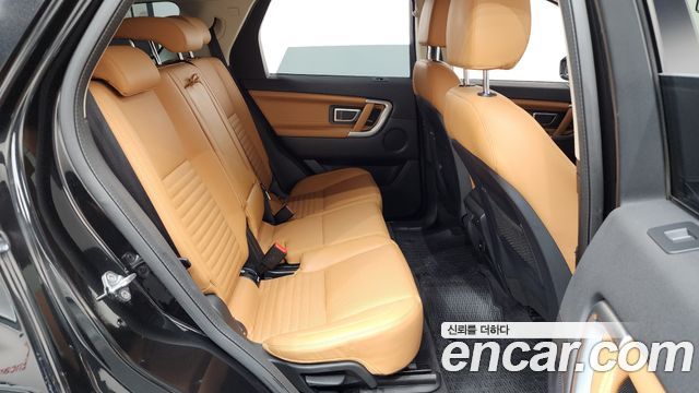 Land Rover Discovery Sport 2.0 TD4 HSE Luxury
