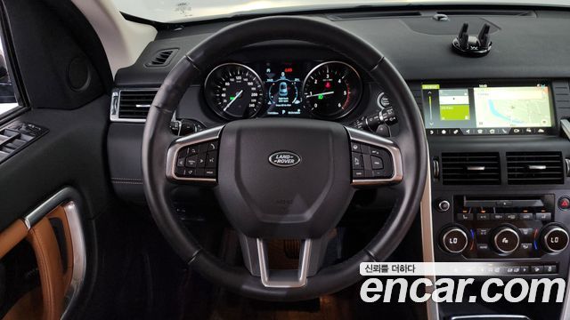 Land Rover Discovery Sport 2.0 TD4 HSE Luxury