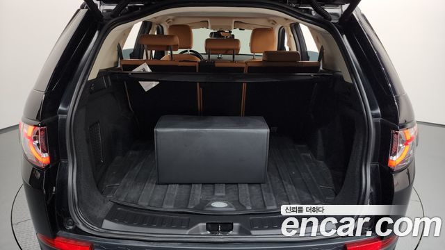 Land Rover Discovery Sport 2.0 TD4 HSE Luxury