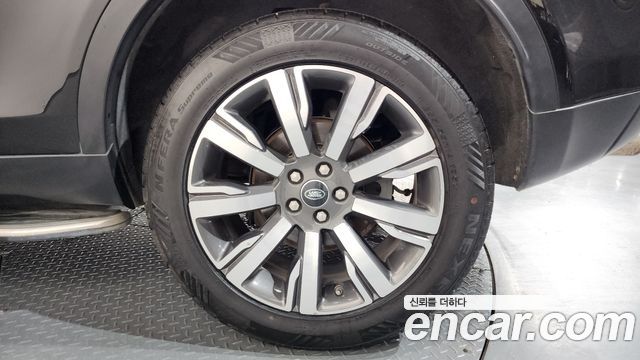 Land Rover Discovery Sport 2.0 TD4 HSE Luxury