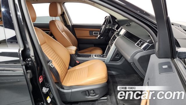 Land Rover Discovery Sport 2.0 TD4 HSE Luxury