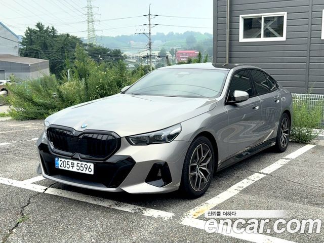 BMW 5-Series 520i M Sport