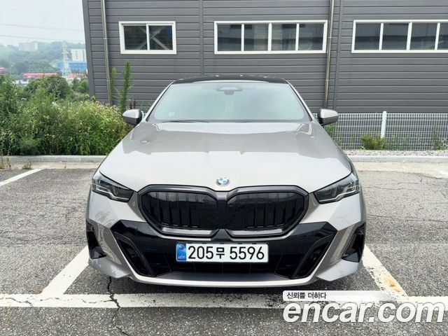 BMW 5-Series 520i M Sport
