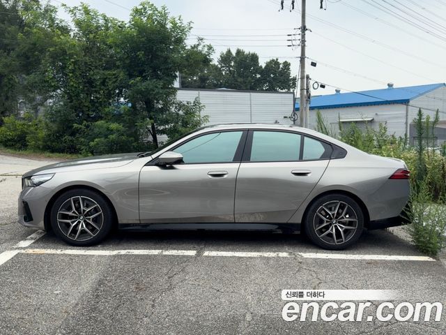 BMW 5-Series 520i M Sport