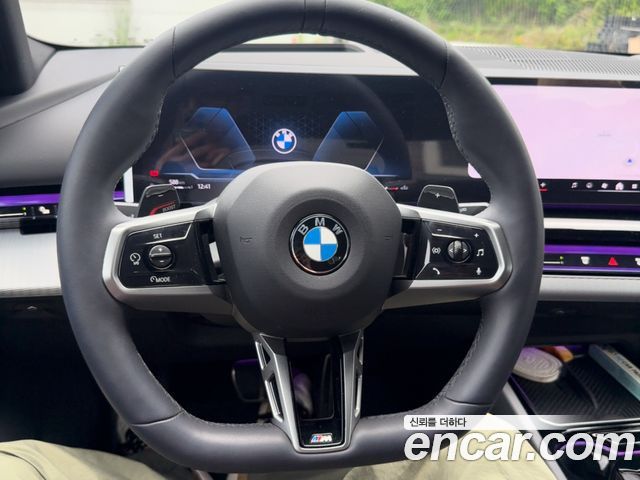 BMW 5-Series 520i M Sport