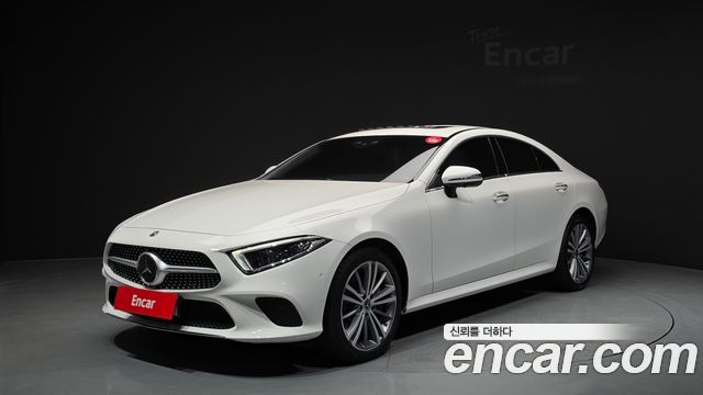 Mercedes-Benz CLS-Class CLS400d 4MATIC