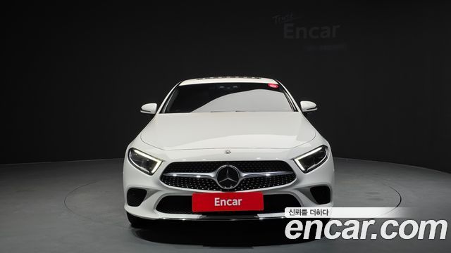 Mercedes-Benz CLS-Class CLS400d 4MATIC