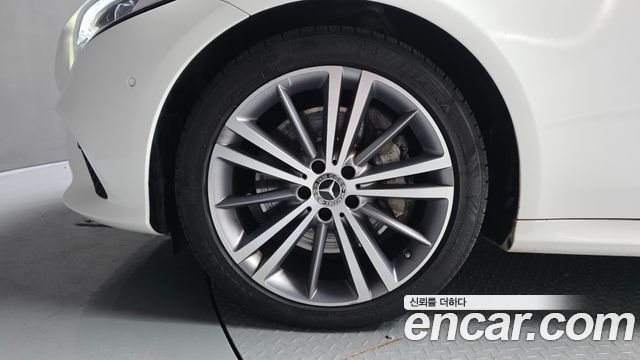 Mercedes-Benz CLS-Class CLS400d 4MATIC