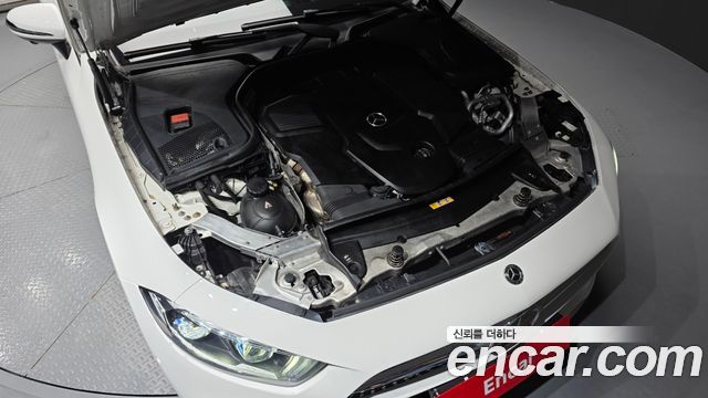 Mercedes-Benz CLS-Class CLS400d 4MATIC