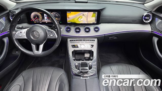 Mercedes-Benz CLS-Class CLS400d 4MATIC