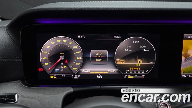 Mercedes-Benz CLS-Class CLS400d 4MATIC