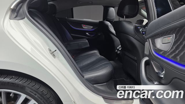 Mercedes-Benz CLS-Class CLS400d 4MATIC