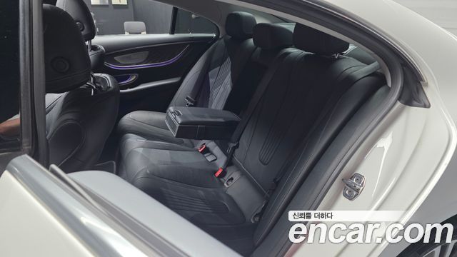 Mercedes-Benz CLS-Class CLS400d 4MATIC