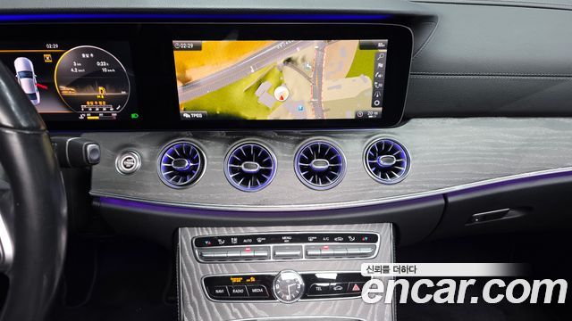 Mercedes-Benz CLS-Class CLS400d 4MATIC