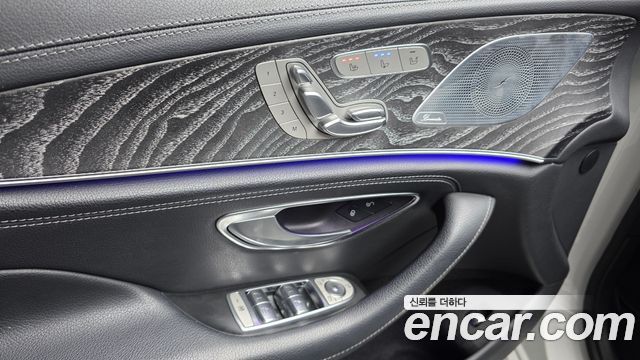 Mercedes-Benz CLS-Class CLS400d 4MATIC