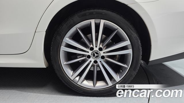 Mercedes-Benz CLS-Class CLS400d 4MATIC