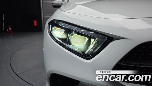 Mercedes-Benz CLS-Class CLS400d 4MATIC